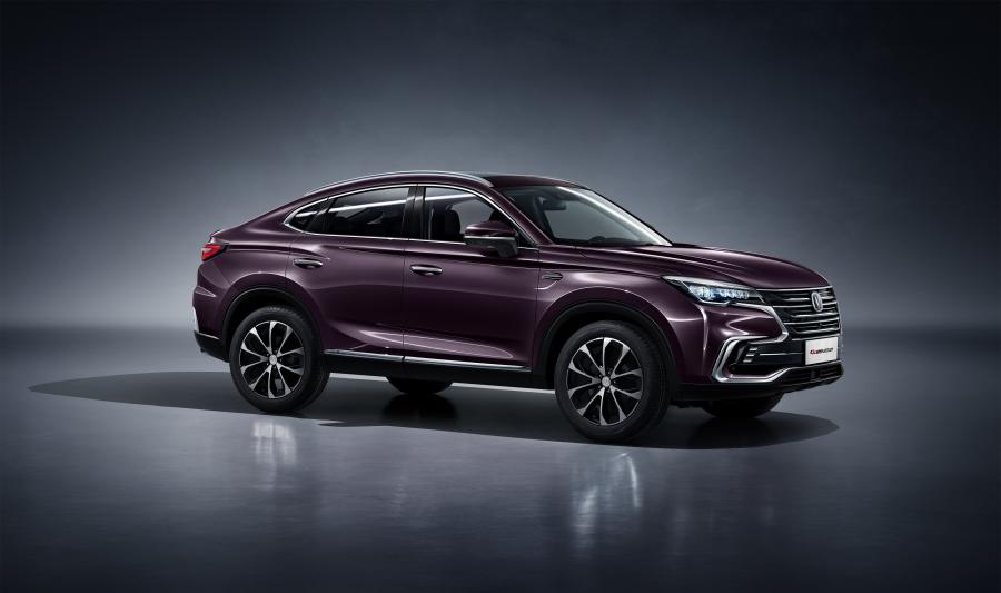 ChangAn CS85 Coupe 2019 года  (фото 23 из 26)